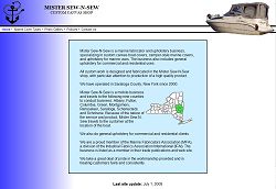 Mr Sew-n-Sew homepage